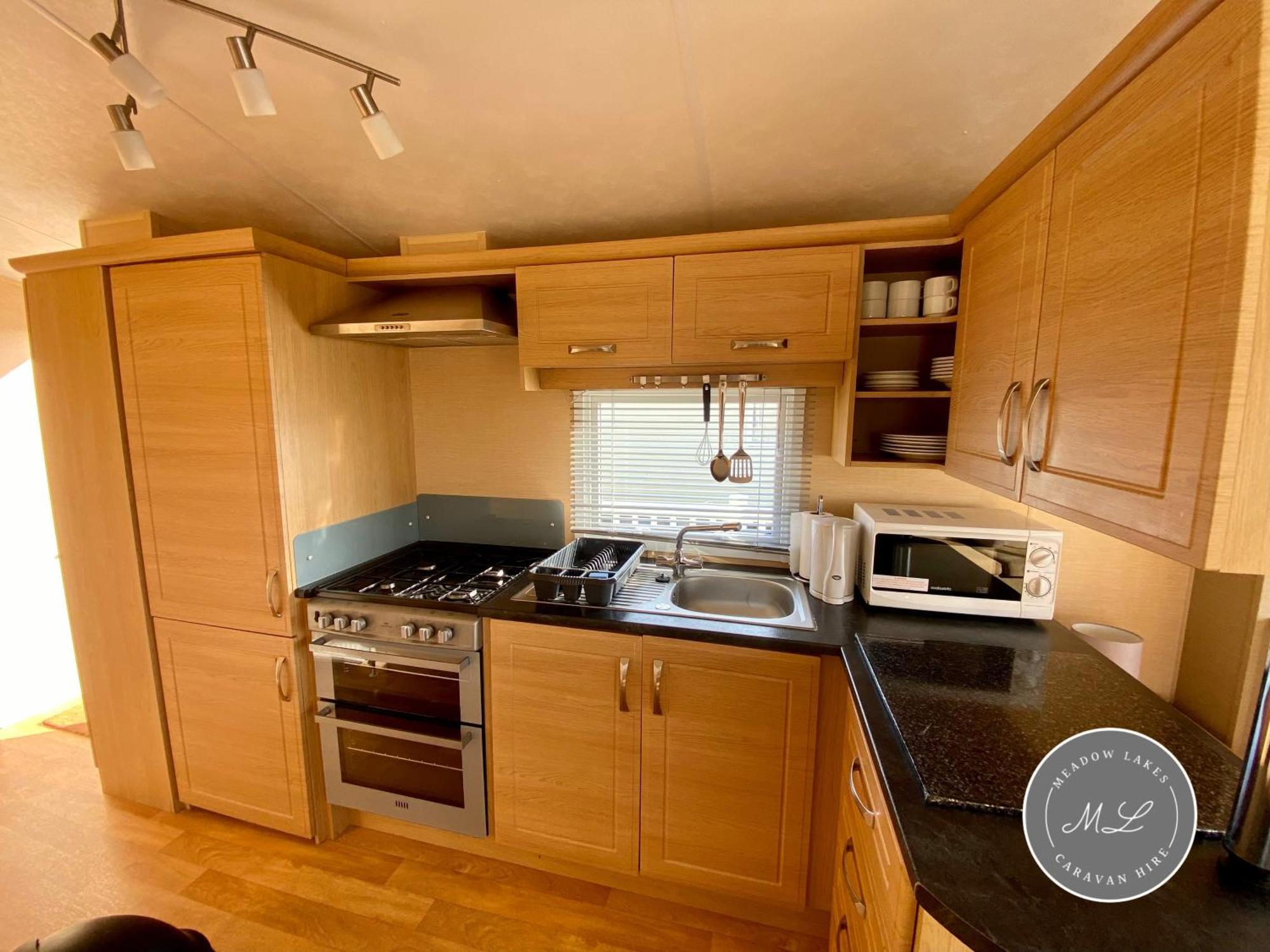 Palm Grove 132 - Pet Friendly, Wifi, Central Heating, Close To Shops And Beach - Meadow Lakes Caravan & Lodge Hire Chapel Saint Leonards Exterior photo